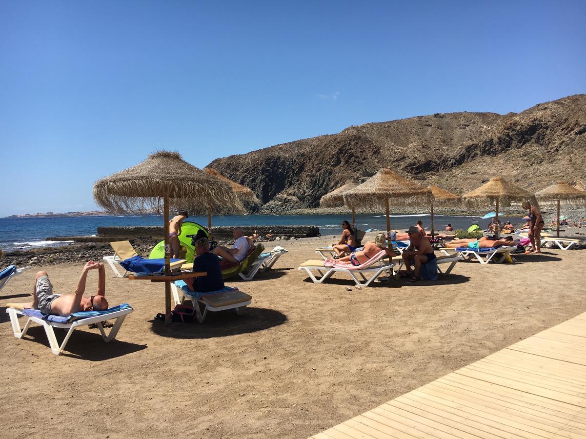 Las Olas Daire Arona  Dış mekan fotoğraf