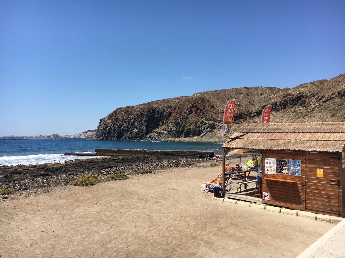 Las Olas Daire Arona  Dış mekan fotoğraf