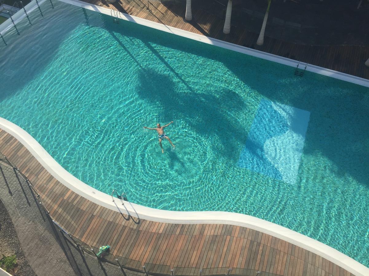 Las Olas Daire Arona  Dış mekan fotoğraf