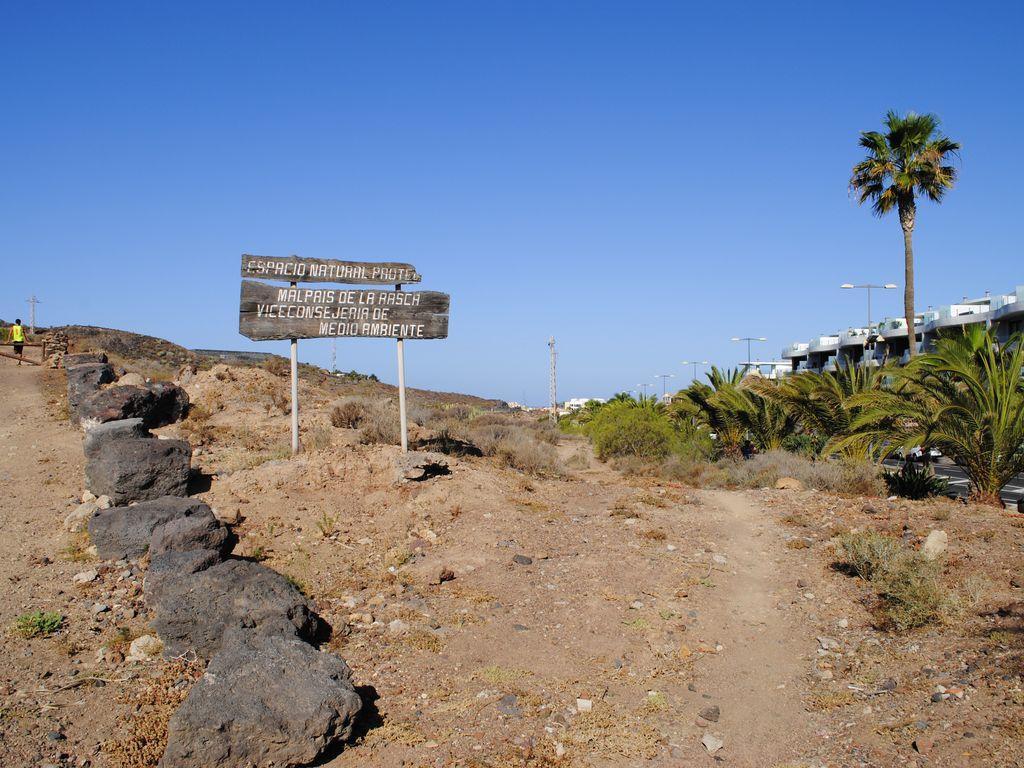 Las Olas Daire Arona  Dış mekan fotoğraf